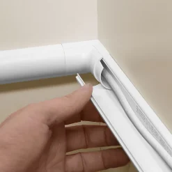 Multi-pack d'accessoires pour goulotte blanche 16 x 8 mm^D-Line Clearance