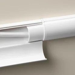 Multi-pack d'accessoires pour goulotte blanche 16 x 8 mm^D-Line Clearance