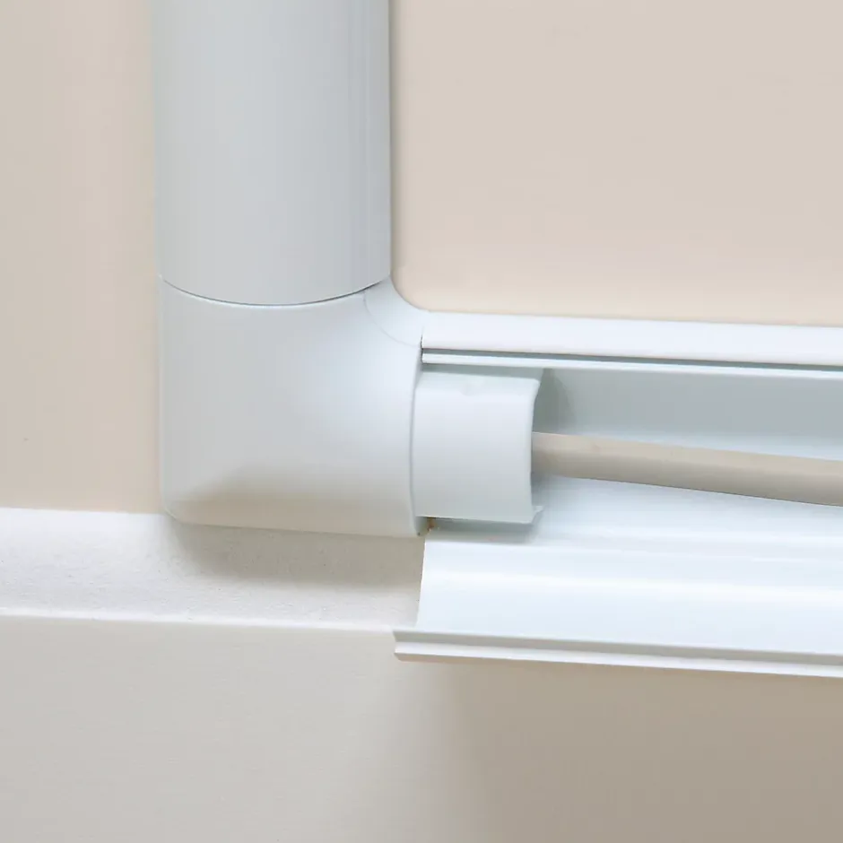 Multi-pack d'accessoires pour goulotte blanche 16 x 8 mm^D-Line Clearance