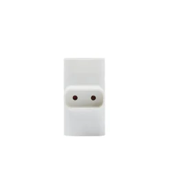 Multiprise 3 prises 6A latérales Homepower blanc^ Best