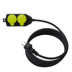 Multiprise 4 prises étanche 5m-Diall Clearance