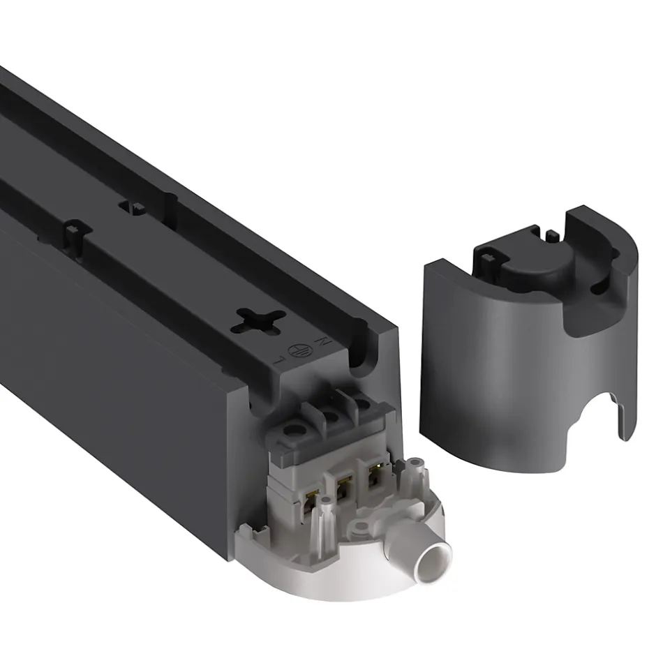 Multiprise 6 prises blanche à câbler-Jacobsen Clearance