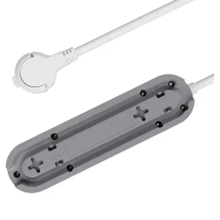 Multiprise 3 prises 3 m blanche^Jacobsen Sale