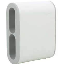 Multiprise 4 prises 2P blanc et gris^Legrand Discount