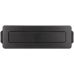 Multiprise 3 prises Schuko + 2USB Zenitech-Otio New