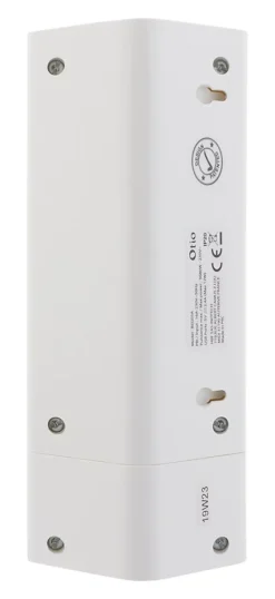 Multiprise d'angle 2P 16A + 2 USB à câbler - Blanc --Otio Sale