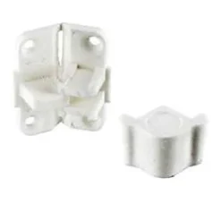 Multiprise d'assemblage polyvalent blanc-Diall Outlet