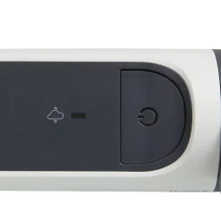 Multiprise parafoudre 6 prises blanc et gris 1.5 m-Legrand Clearance