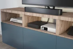 Multiprise parafoudre 4 prises noir 2 m^Legrand Discount