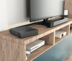 Multiprise parafoudre 4 prises noir 2 m^Legrand Discount