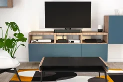 Multiprise parafoudre 4 prises noir 2 m^Legrand Discount