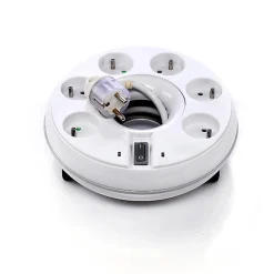 Multiprise parafoudre 6 ports^Watt & Co Outlet