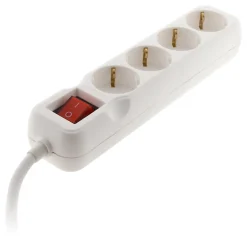 Multiprise Schuko 4x16A 1,4m^Zenitech Online
