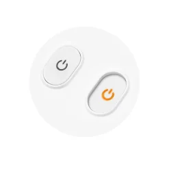 Multiprise G3FU52B, 3 prises type E + interrupteur, USB A+C charge standard 12W, Blanc, câble 5m^Seldur New