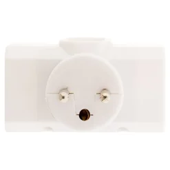 Multiprise triplite 2x16A + 1x6A latérale -^Zenitech Discount