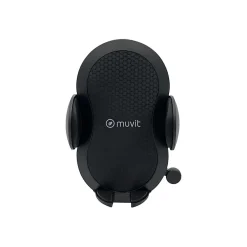 support voiture universel grip avec pince extensible à 100mm noir-Muvit Hot