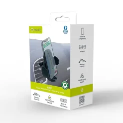 support voiture universel grip avec pince extensible à 100mm noir-Muvit Hot