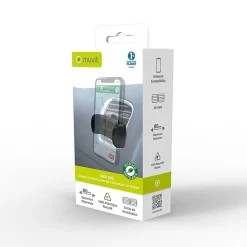 Support Voiture Universel Grip Rotatif Extensible à 80mm Noir-Muvit Sale