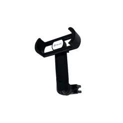 Support Voiture Universel 360 degrés Grip Déporté Rotatif Extensible 80mm Noir-Muvit Clearance