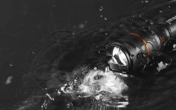 DAVINCI 2000 - Lampe Torche LED Rechargeable 2000 lm-Nebo Hot