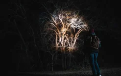 DAVINCI 2000 - Lampe Torche LED Rechargeable 2000 lm-Nebo Hot