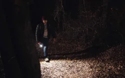 DAVINCI 2000 - Lampe Torche LED Rechargeable 2000 lm-Nebo Hot