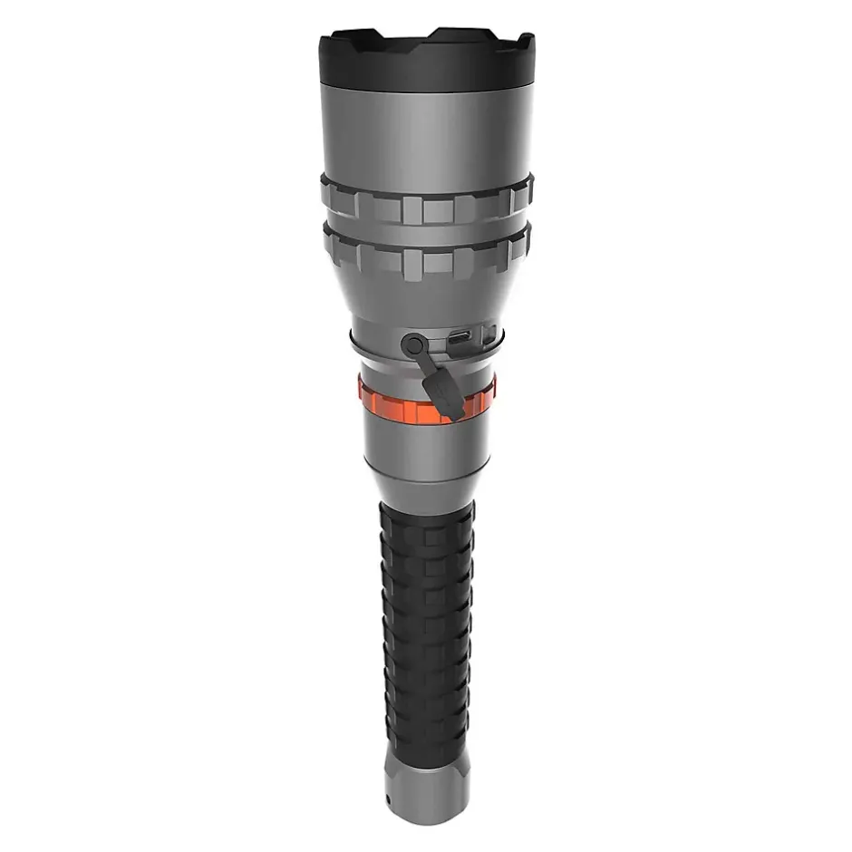 DAVINCI 12000 lm - Lampe Torche LED Rechargeable Ultra Puissante-Nebo Hot