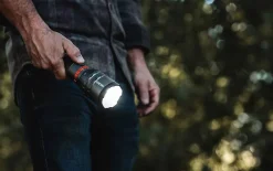 DAVINCI 12000 lm - Lampe Torche LED Rechargeable Ultra Puissante-Nebo Hot