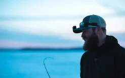 Mycro 500 - Lampe Frontale LED Rechargeable 500 lm-Nebo New