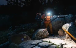 Transcend 1500 - Lampe Frontale LED Rechargeable 1500 lm-Nebo Sale