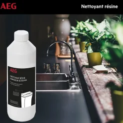 Nettoyant résine pour adoucisseur 500ml^AEG Online