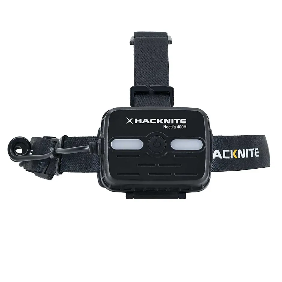 Noctila 1000R : Lampe frontale 1000 lumens^Hacknite