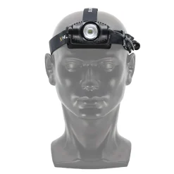 Noctila 1000R : Lampe frontale 1000 lumens^Hacknite