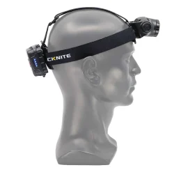 Noctila 600R : Lampe frontale LED 600 lumens^Hacknite Outlet