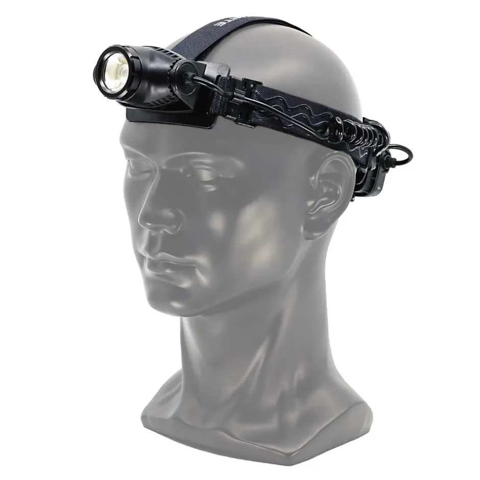 Noctila 600R : Lampe frontale LED 600 lumens^Hacknite Outlet