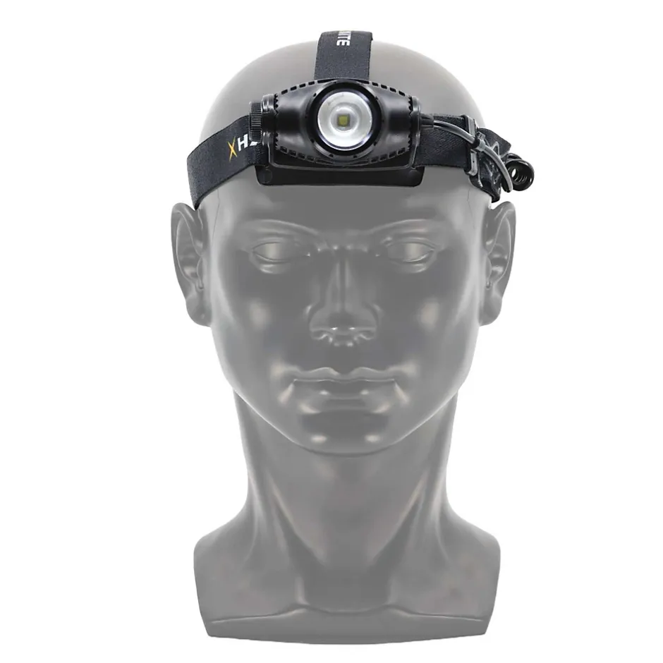 Noctila 600R : Lampe frontale LED 600 lumens^Hacknite Outlet