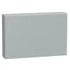 Nsysbm406012 Schneider Spacial Sbm - Boite étanche Ip66 En Acier 400x600x120mm - Couvercle Plein-Schneider Electric Outlet