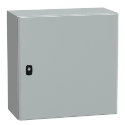 Nsys3d5525 Coffret Métallique étanche Ip66 - 500x500x250 - Spacial S3d --Schneider Electric New