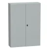 Nsys3d141030dp Coffret Métallique étanche Ip55 - 1400x1000x300 - 2 Portes - Plaque Fournie - Spacial S3d -^Schneider Electric New