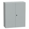 Nsys3d121040dp Coffret Métallique étanche Ip55 - 1000x1000x400 - 2 Portes - Plaque Fournie - Spacial S3d -^Schneider Electric New