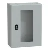 Nsys3dm4315t Coffret Métallique étanche Ip66 - 400x300x150 - Porte Vitrée - Spacial S3d -^Schneider Electric Clearance