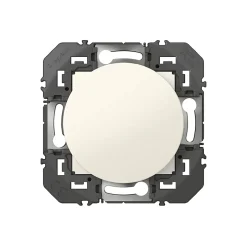 Obturateur Dooxie blanc carrée^Legrand Hot