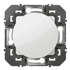 Obturateur Dooxie blanc carrée^Legrand Hot