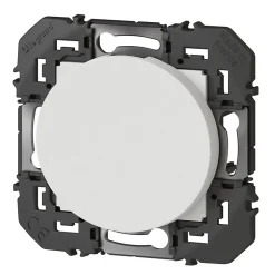 Obturateur Dooxie blanc carrée^Legrand Hot