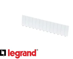 Obturateur modulaire 13 modules Drivia^Legrand Clearance