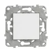 Obturateur Unica Déco blanc-Schneider Electric