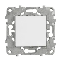 Obturateur Unica Déco blanc-Schneider Electric