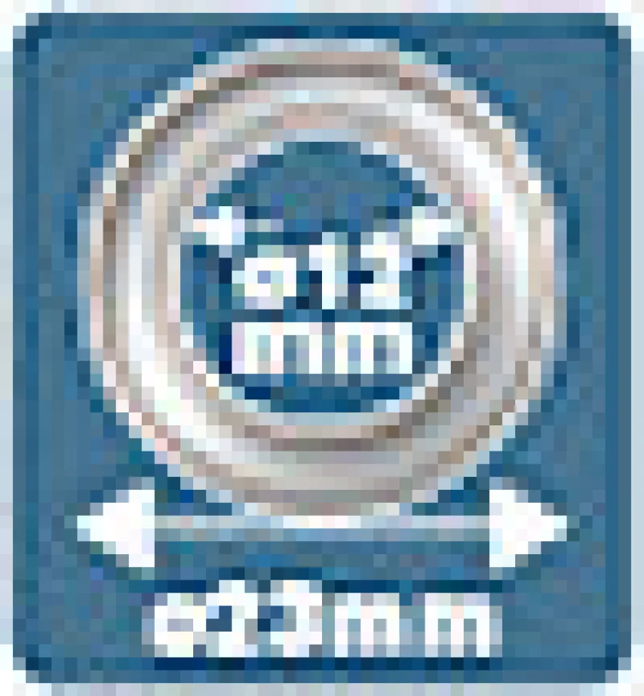 Oeillets de renfort 12 x 23 mm^Rapid Online