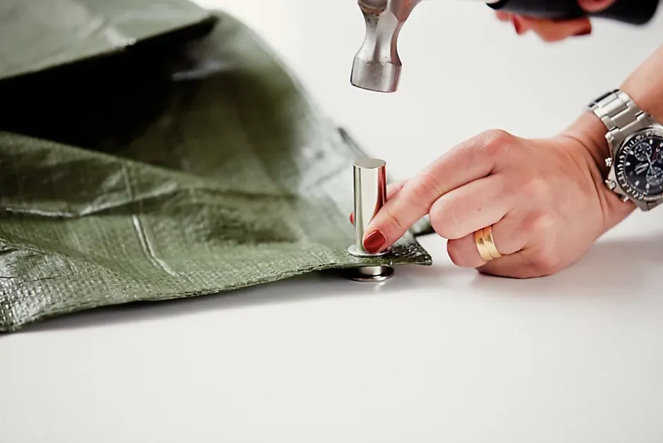 Oeillets de renfort 12 x 23 mm^Rapid Online