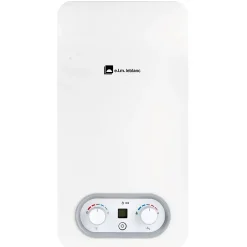 Ondéa Hydropower BAS NOx - LC11-4PVHYN - Puissance 7,9 à 19,2 kW - Gaz Naturel - maxi 11 l/min - Diamètre conduit : 110 mm^Elm Leblanc Online